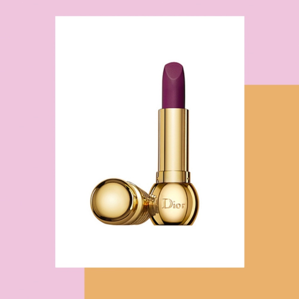 NEW DIORIFIC MAT LIPSTICK